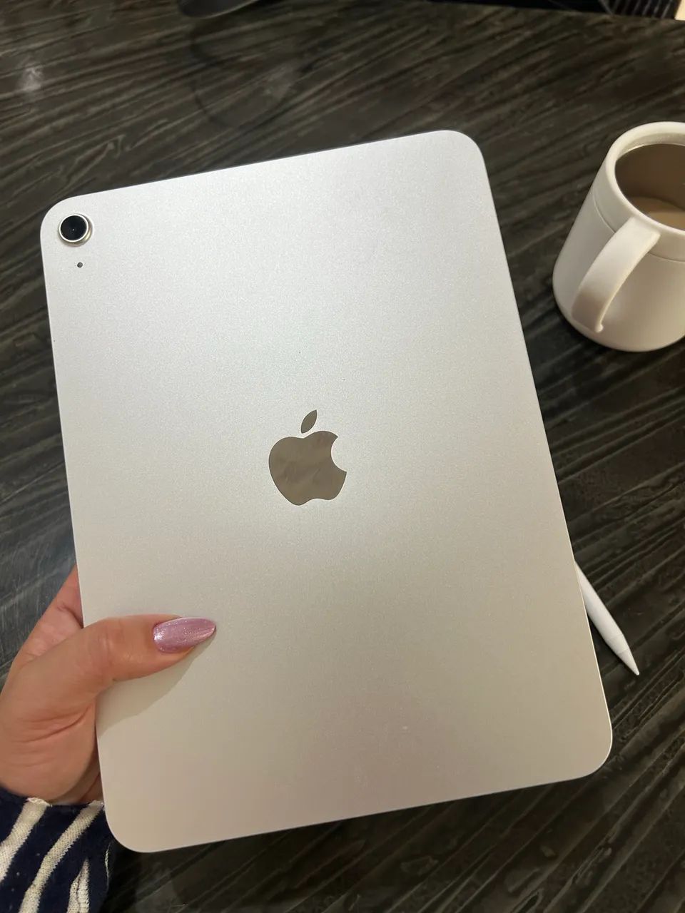 iPad 11" A16 ORIGINAL (c/ nota fiscal). Caneta compatível de brinde!