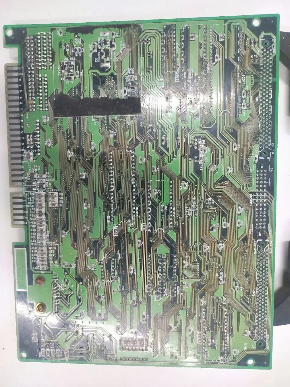 Lote de placa de fliperama sem garantia e sem funcionar  - Foto 5
