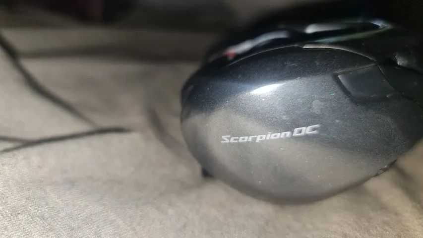 CARRETILHA SHIMANO SCORPION 151 ESQUERDO65590985294337123