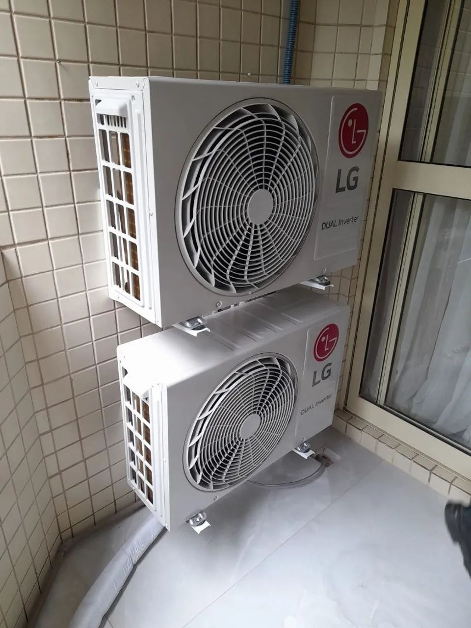 Instalação de ar condicionado - Foto 2
