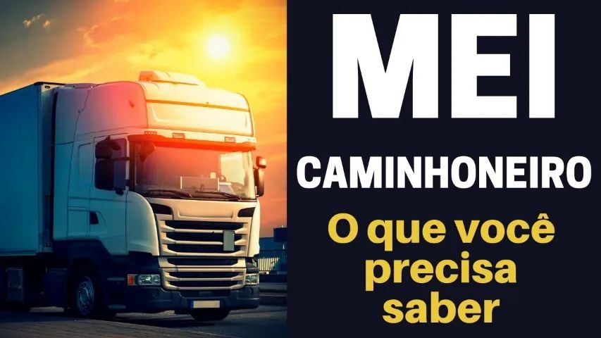 Mei Caminhoneiro 