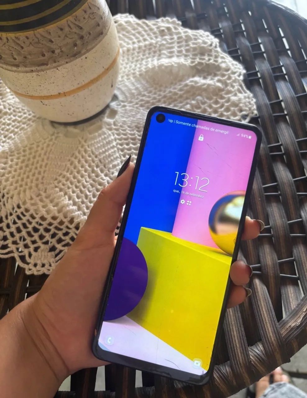 Celular A21 - Foto 2
