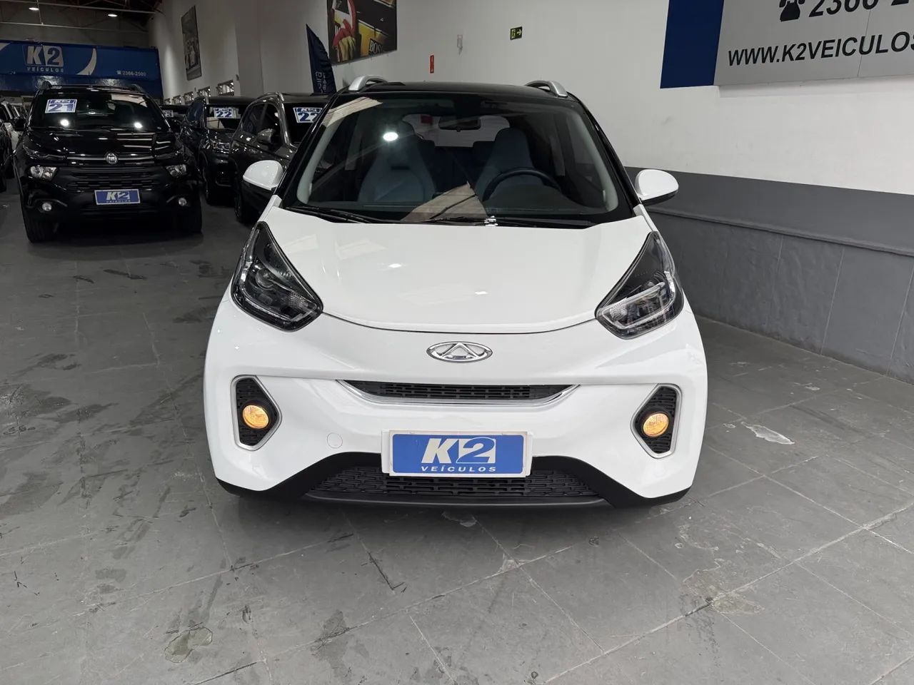 Chery Icar EQ1 Tech (elétrico) 2023 - Foto 2