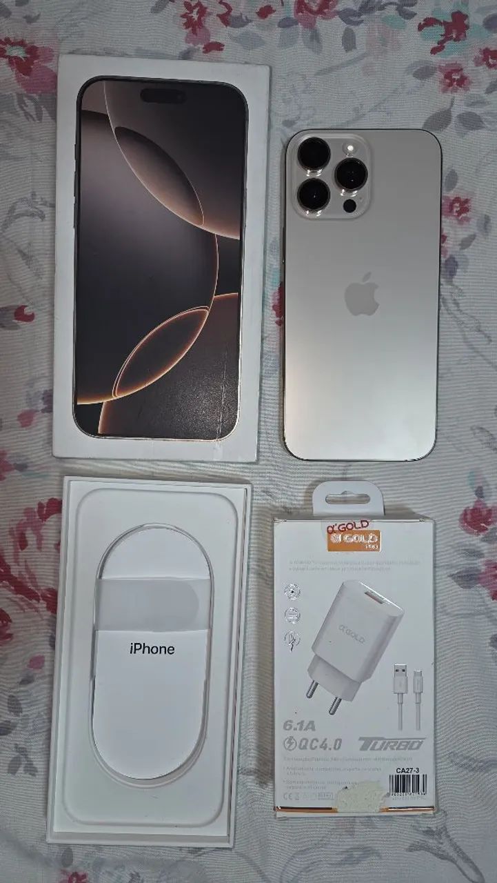 iPhone 16 pro max 256gb - Foto 2