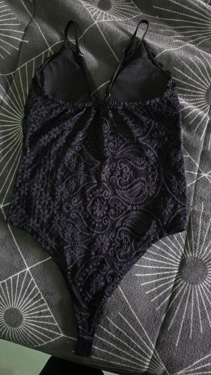 Body renda - Foto 2