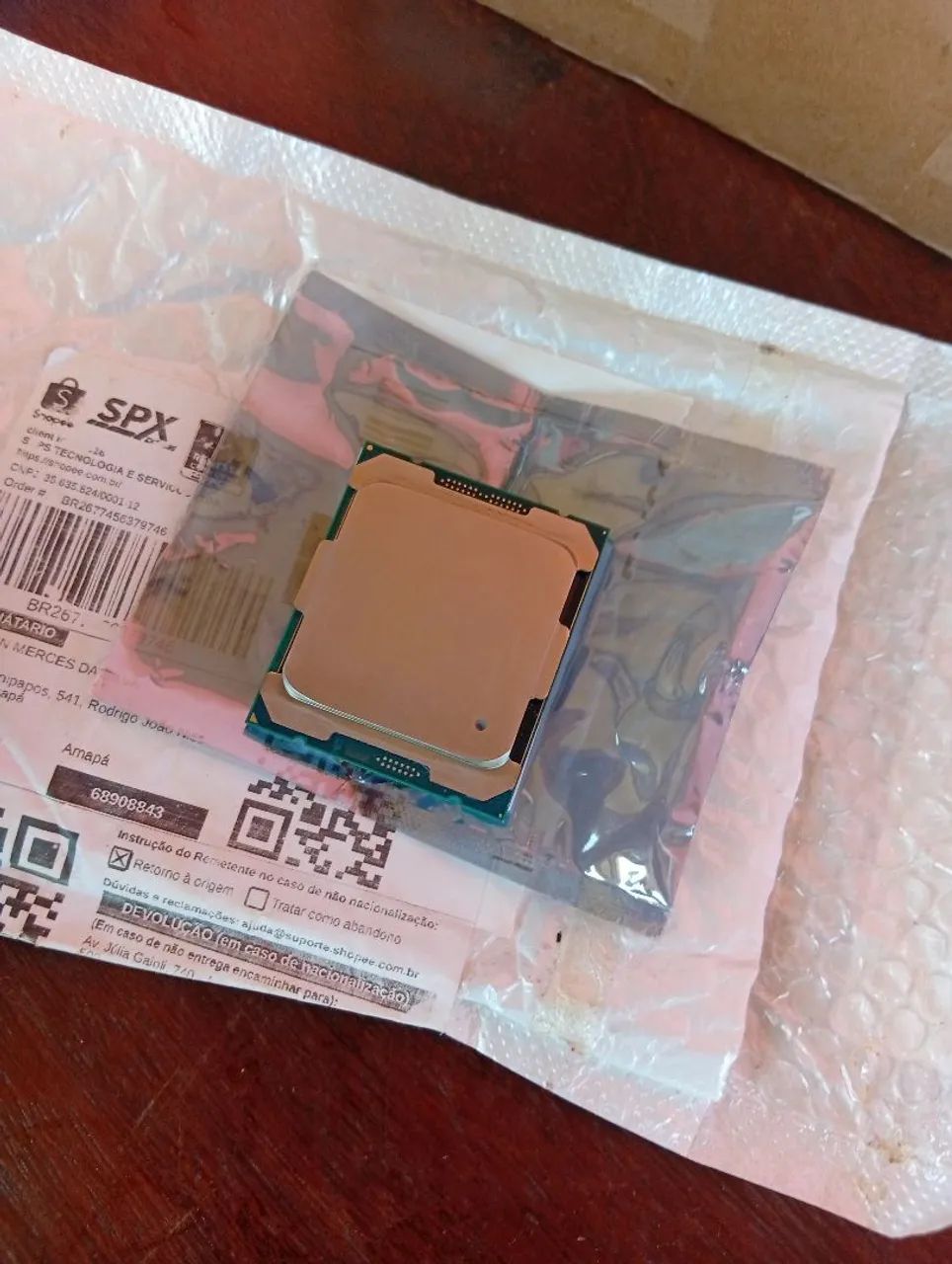 Xeon 2682V4 CPU  - Foto 3