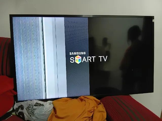 TV samsung 43 smart