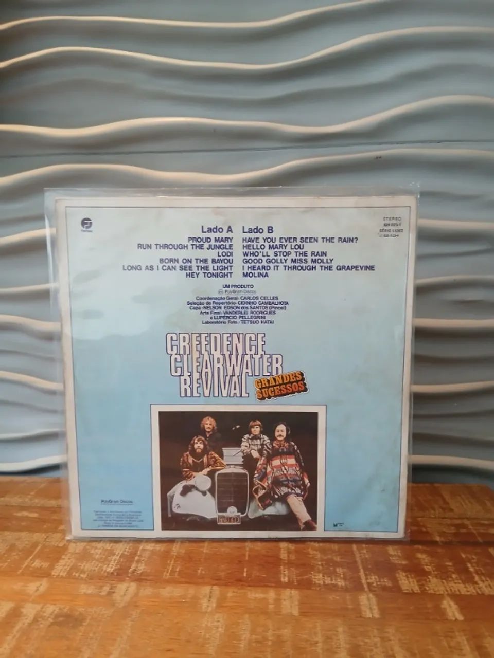 Vinil - Creedence Clearwater Revival - Foto 2