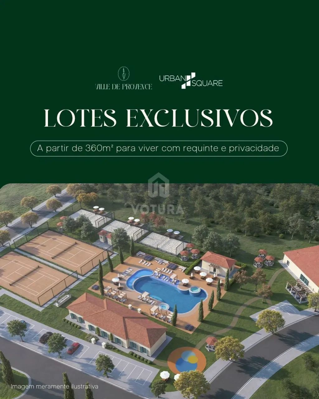 PRÉ - LANÇAMENTO - VILLE DE PROVENCE - INDAIATUBA - SP - Foto 4