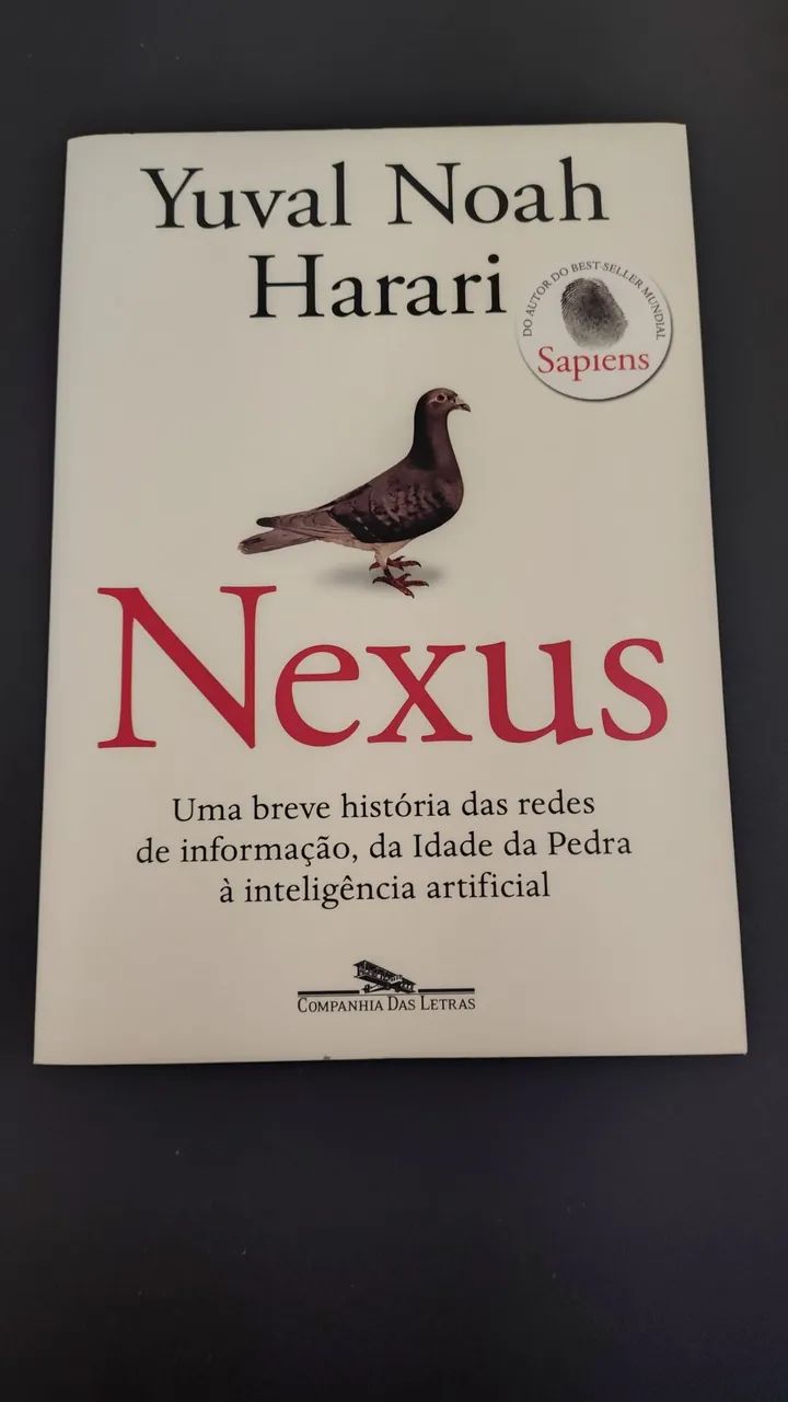 Livro: Nexus 
