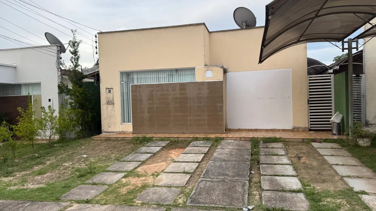 Foto - Manaus - Colônia Santo Antônio