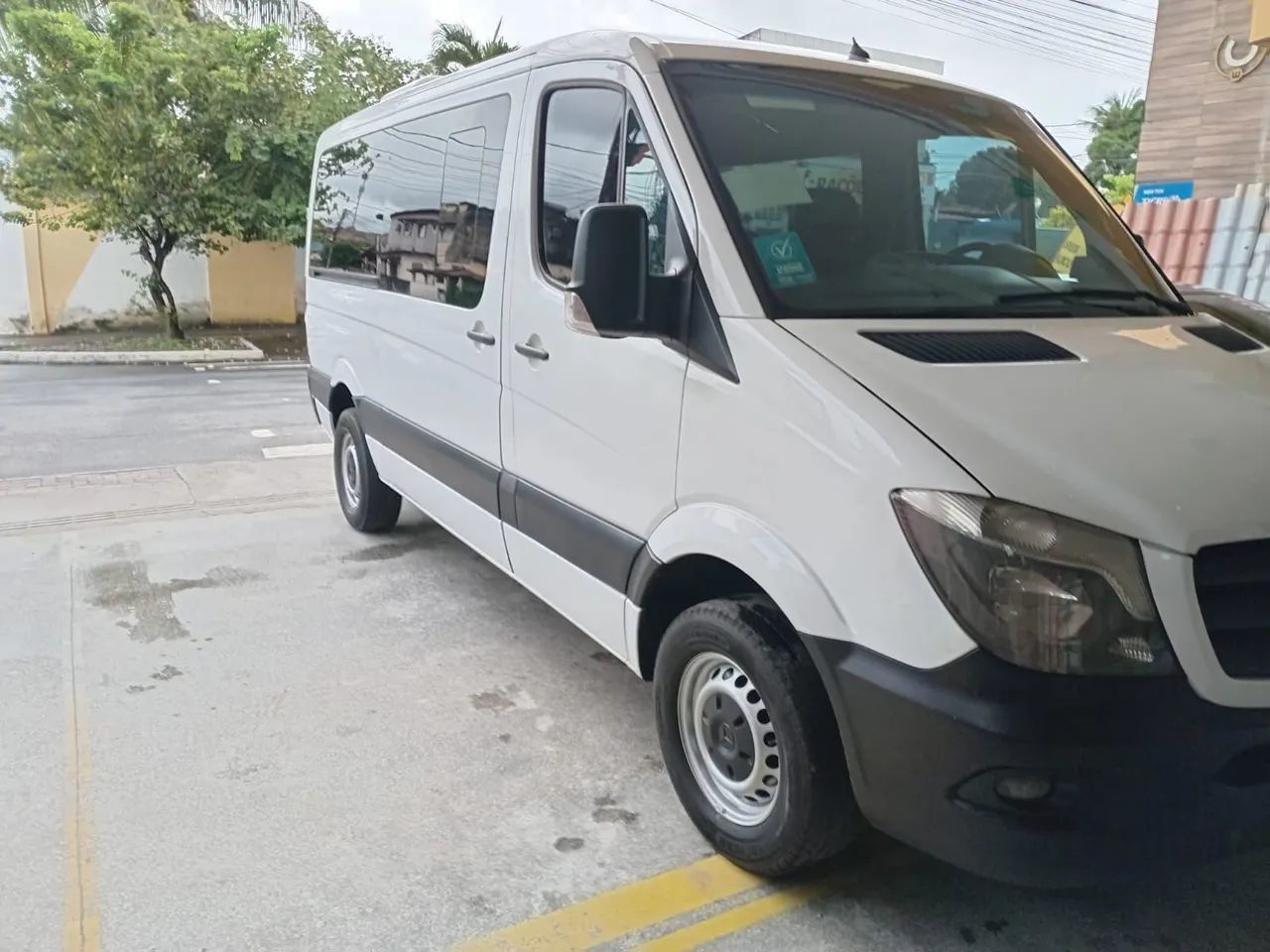 Mercedes-Benz Sprinter 2017