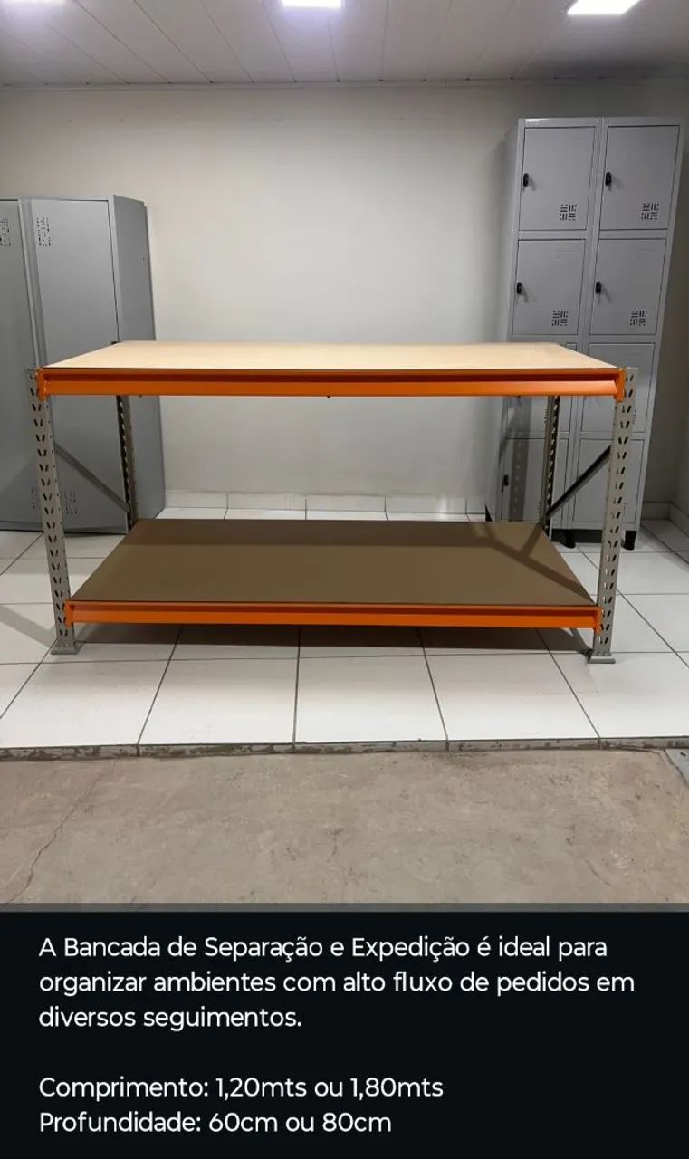 Bancada de trabalho - Foto 4