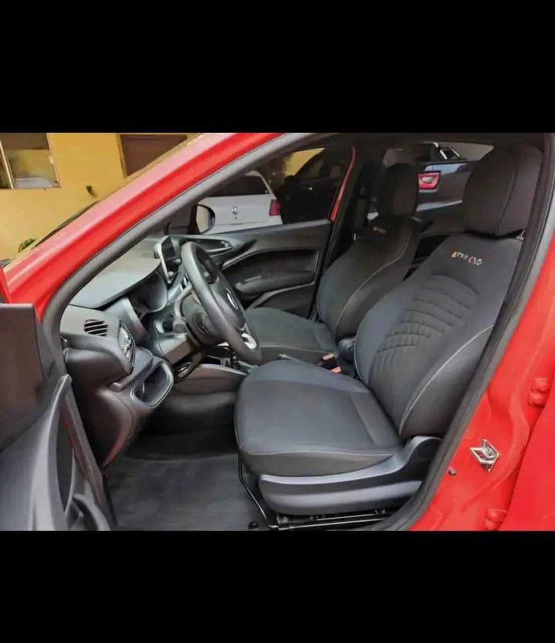 Fiat Argo Trekking 1.3 8V Flex Aut. 2025 - Foto 4