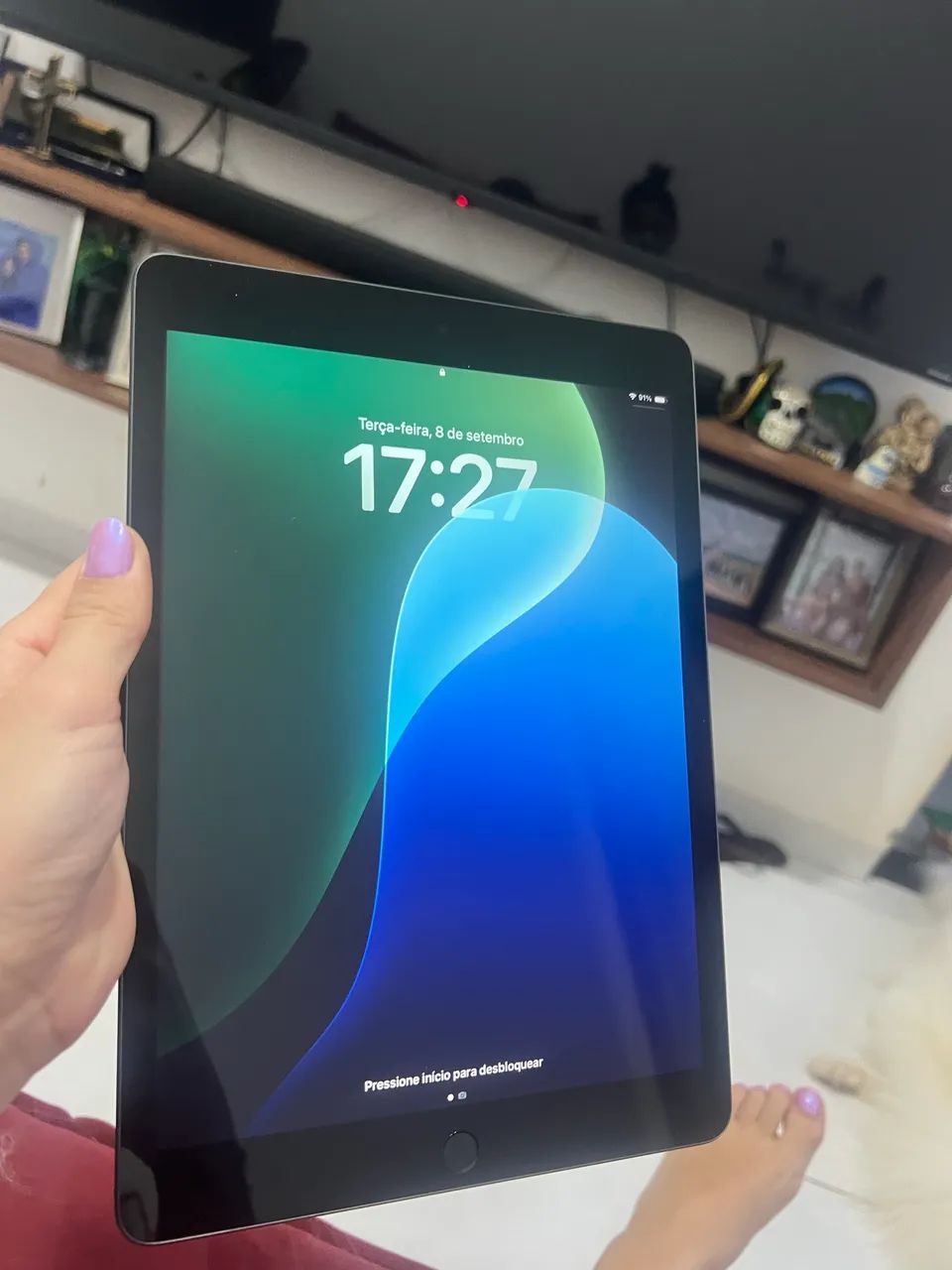 iPad 9ª geração 64GB  - Foto 4