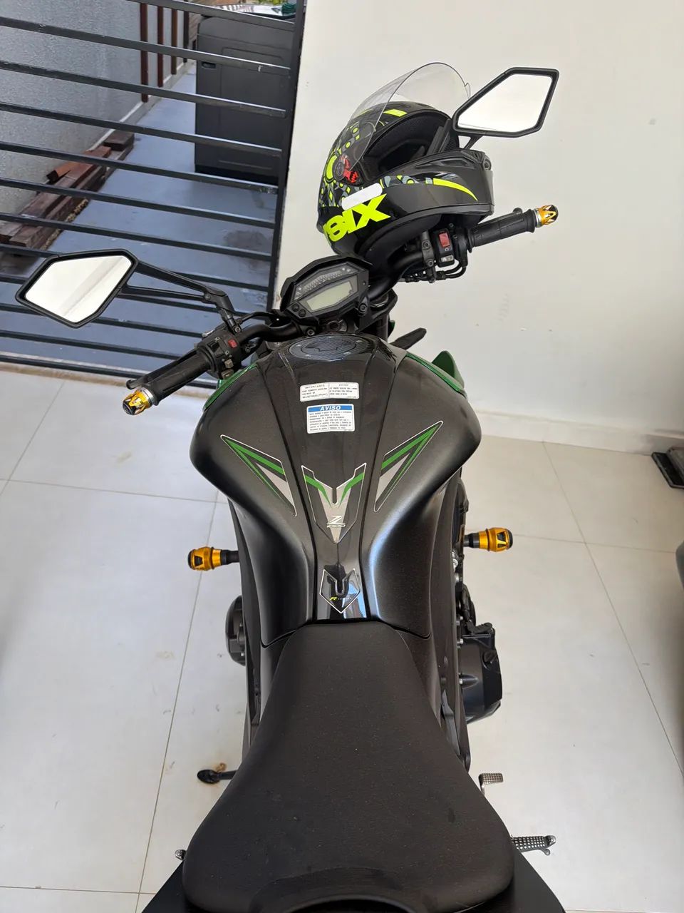 Z1000 R. Edition  2023.  Nova  - Foto 4