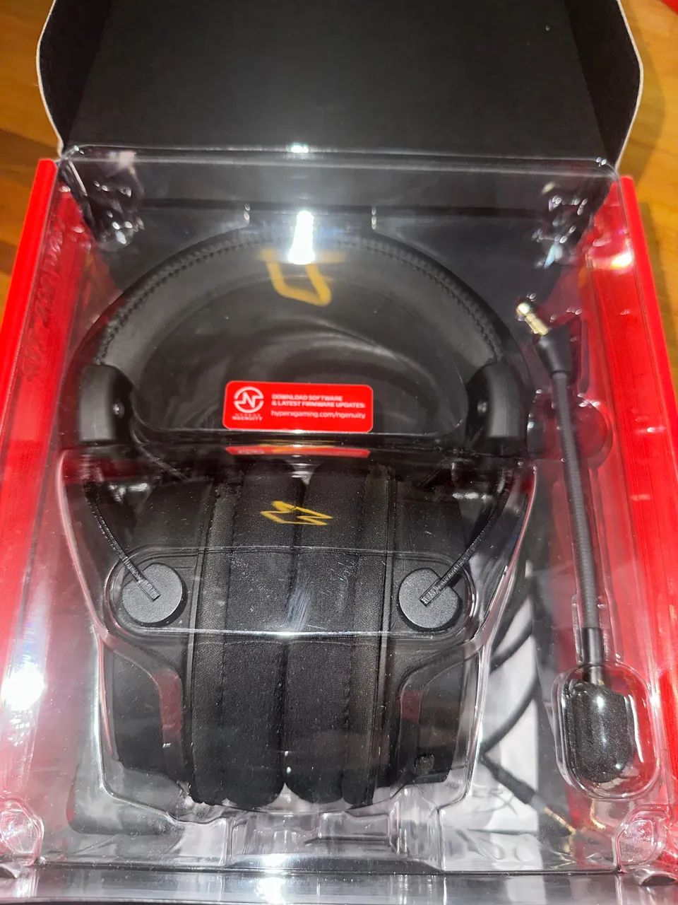Headset HyperX CLOUD ALPHA'S - Foto 2