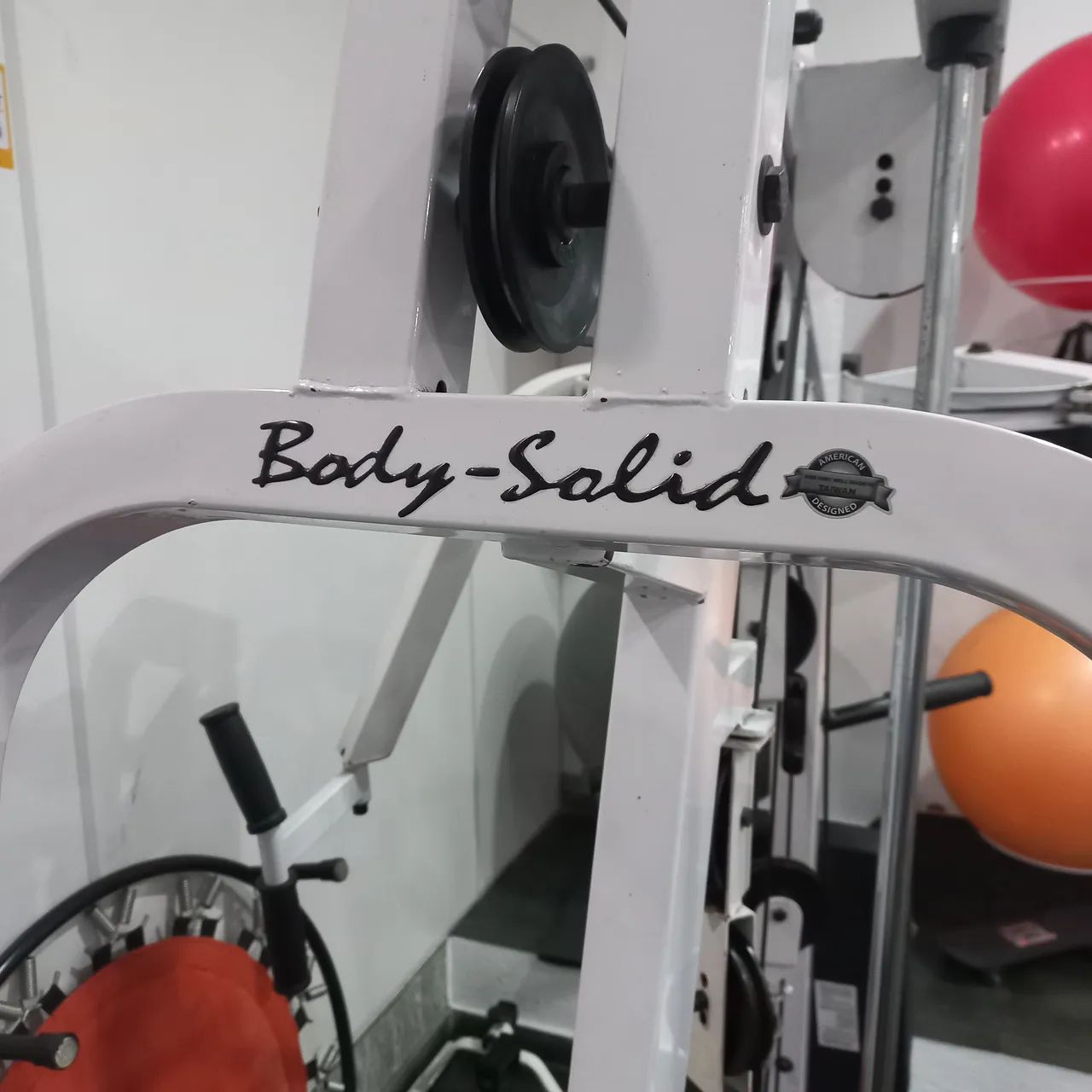 Estação musculação body solid - Foto 4