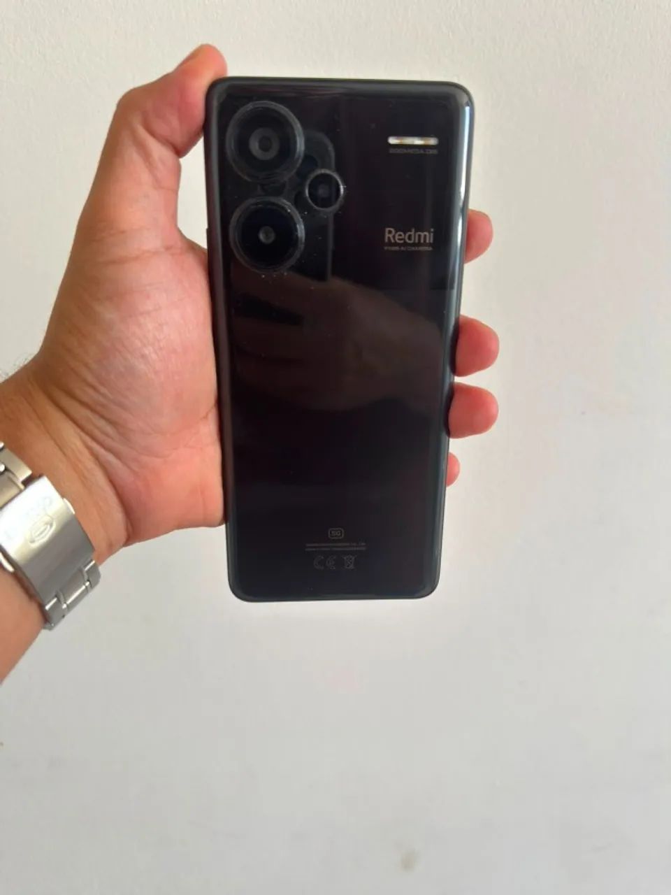 Redmi Note 13 Pro 5G 256 GB - Foto 5