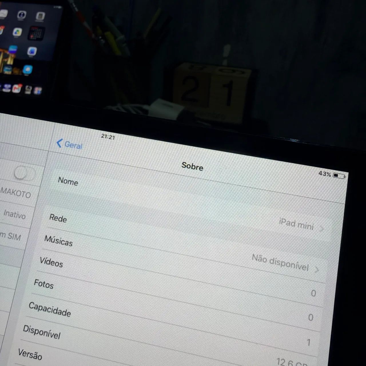 iPad mini (1ª geração) - Foto 2
