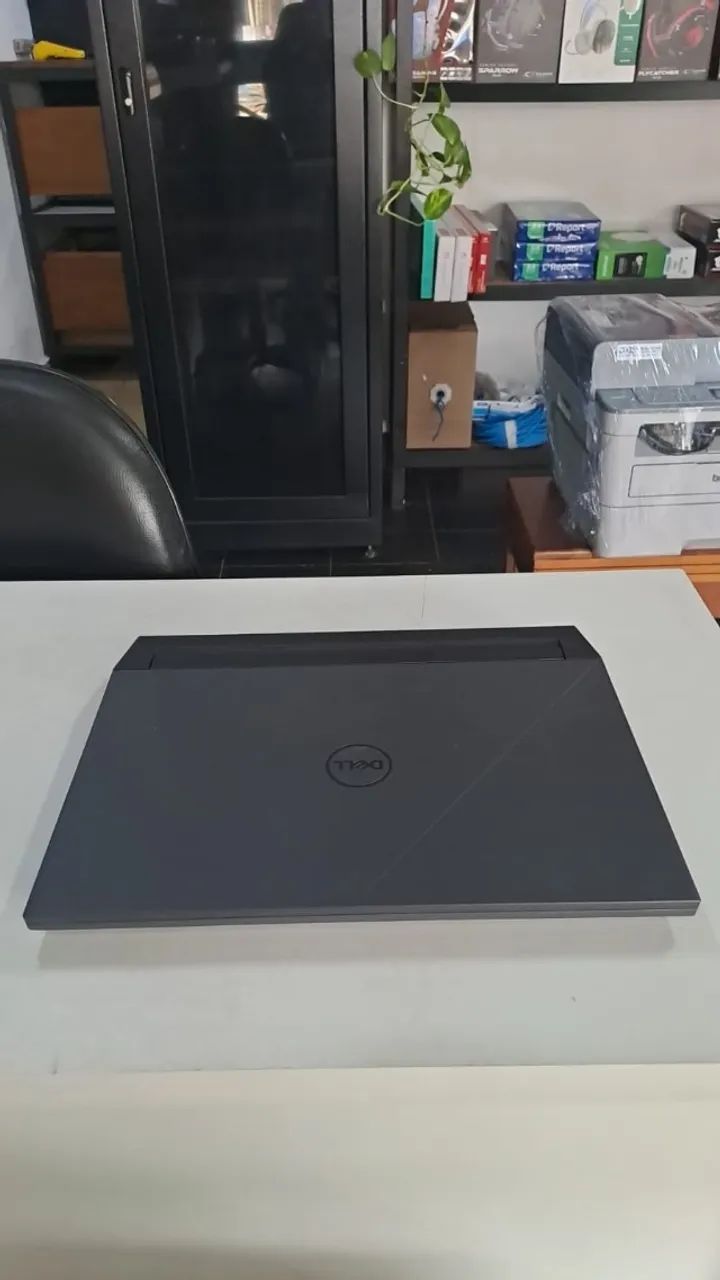Notebook Gamer Dell G15 5530 Intel Core i5/i7 RTX Nvidia com placa de vídeo - Foto 2