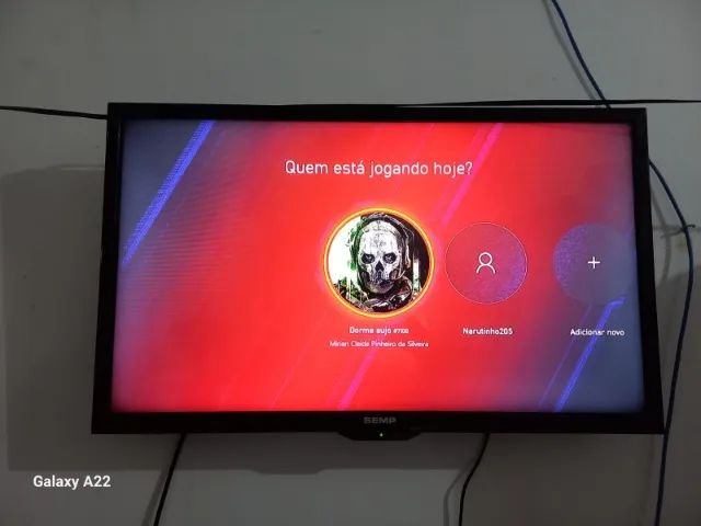 TV Led Semp Toshiba 32"  - Foto 3