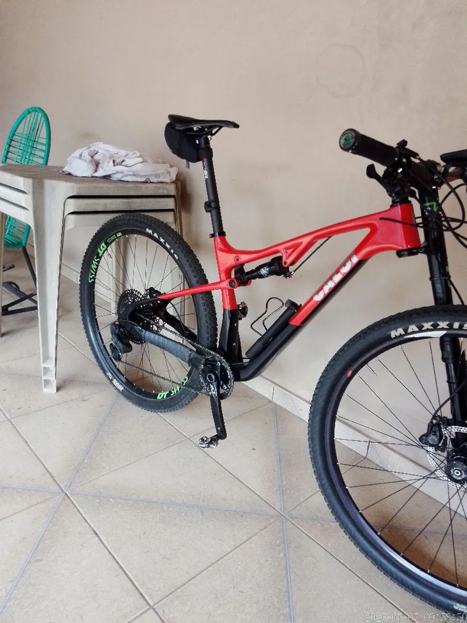 Caloi carbono FS - Foto 6