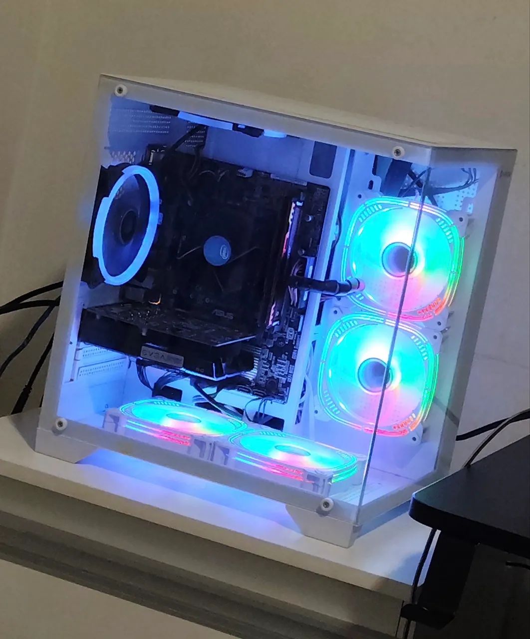 Pc gamer venda rápida ganha um notebook - Foto 4