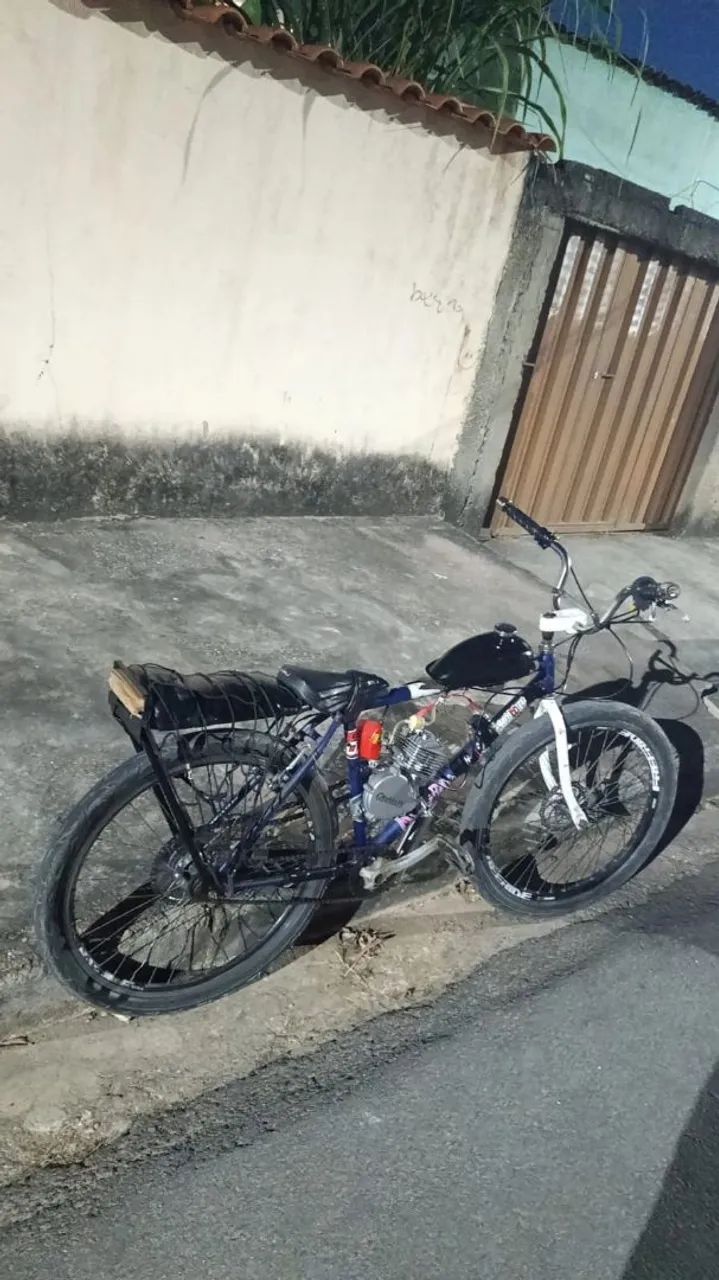 Motorizada 80cc  - Foto 2