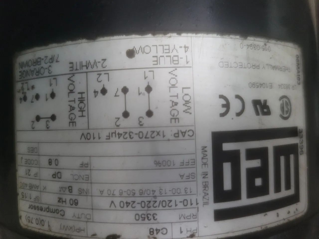 COMPRESSOR DE AR - Foto 3