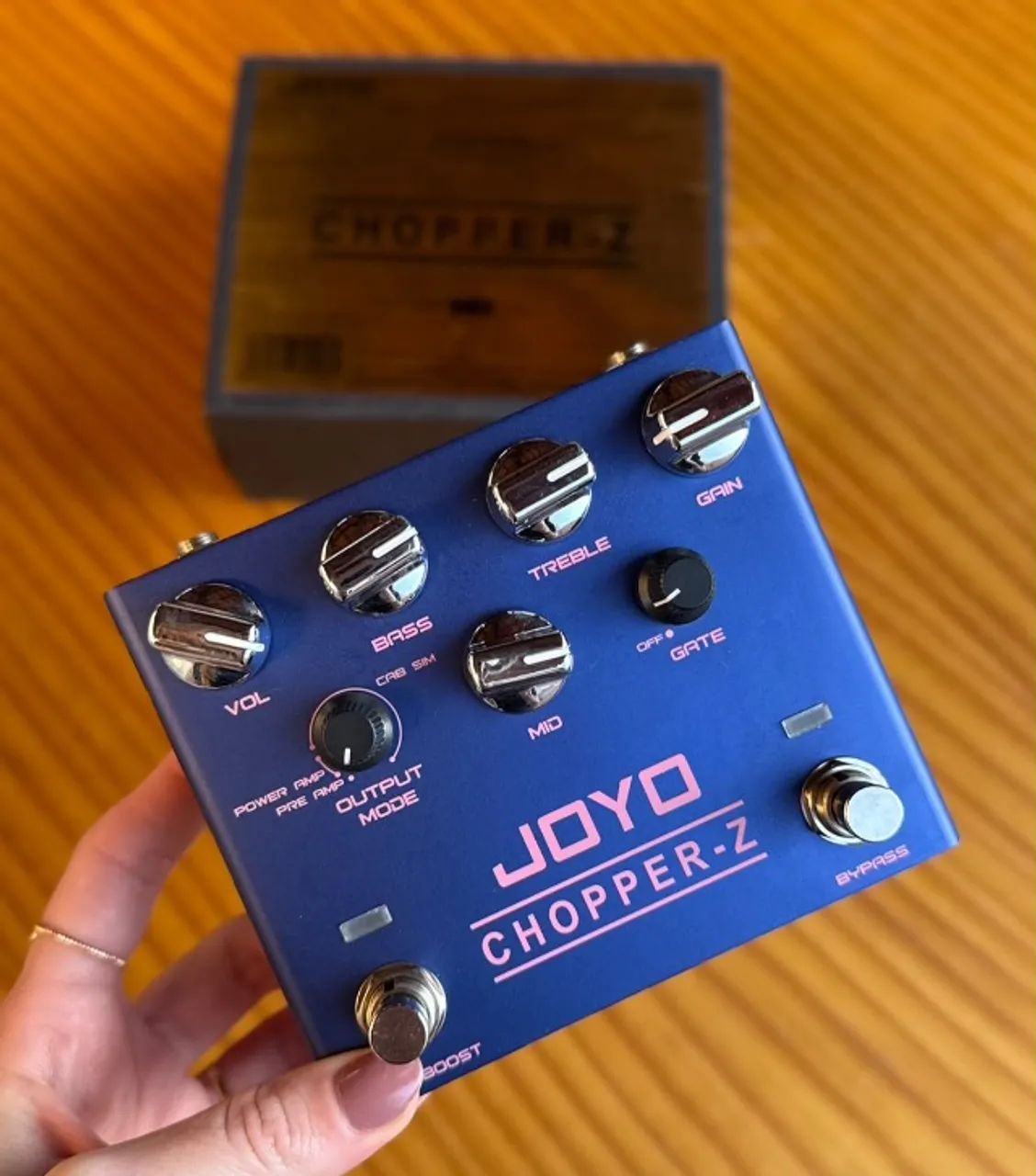 Joyo Chopper - Z - Foto 5