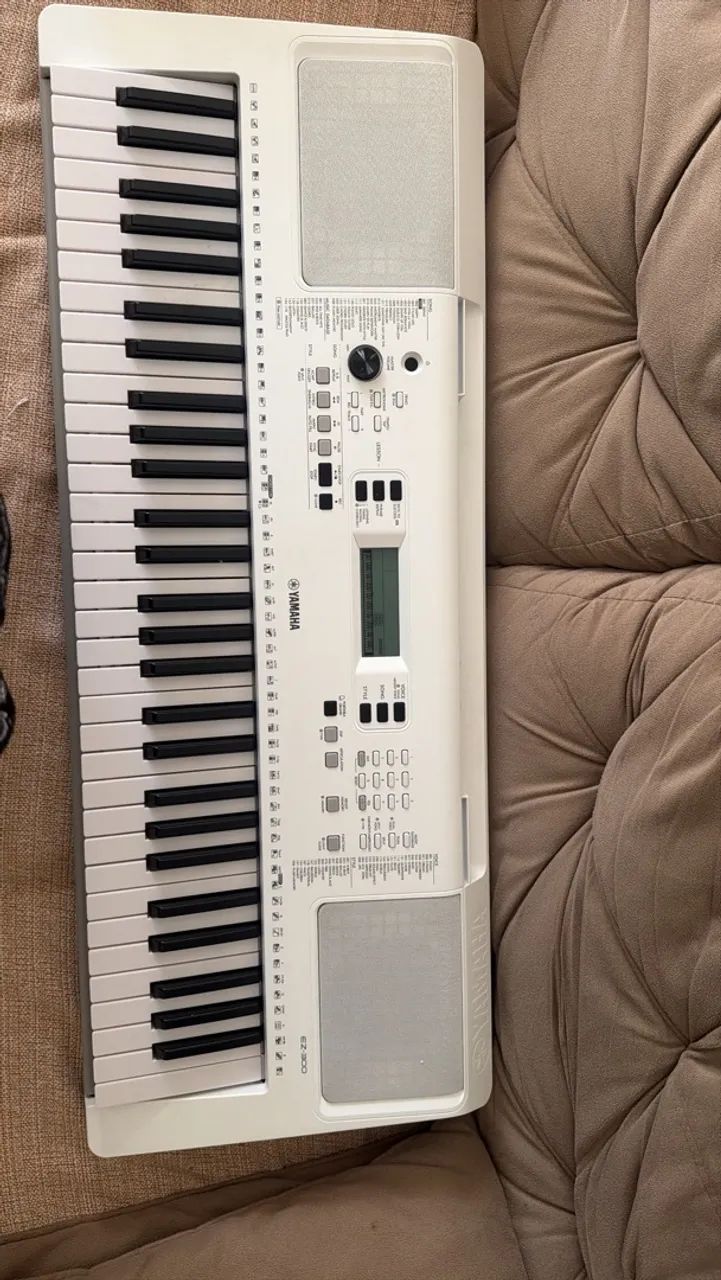 Teclado Yamaha