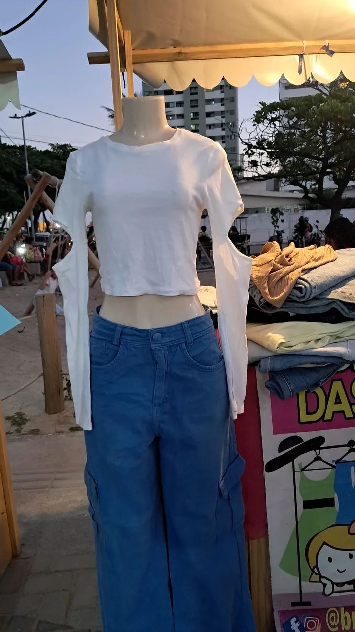 roupas de qualidade em ótimo estado.  - Foto 4