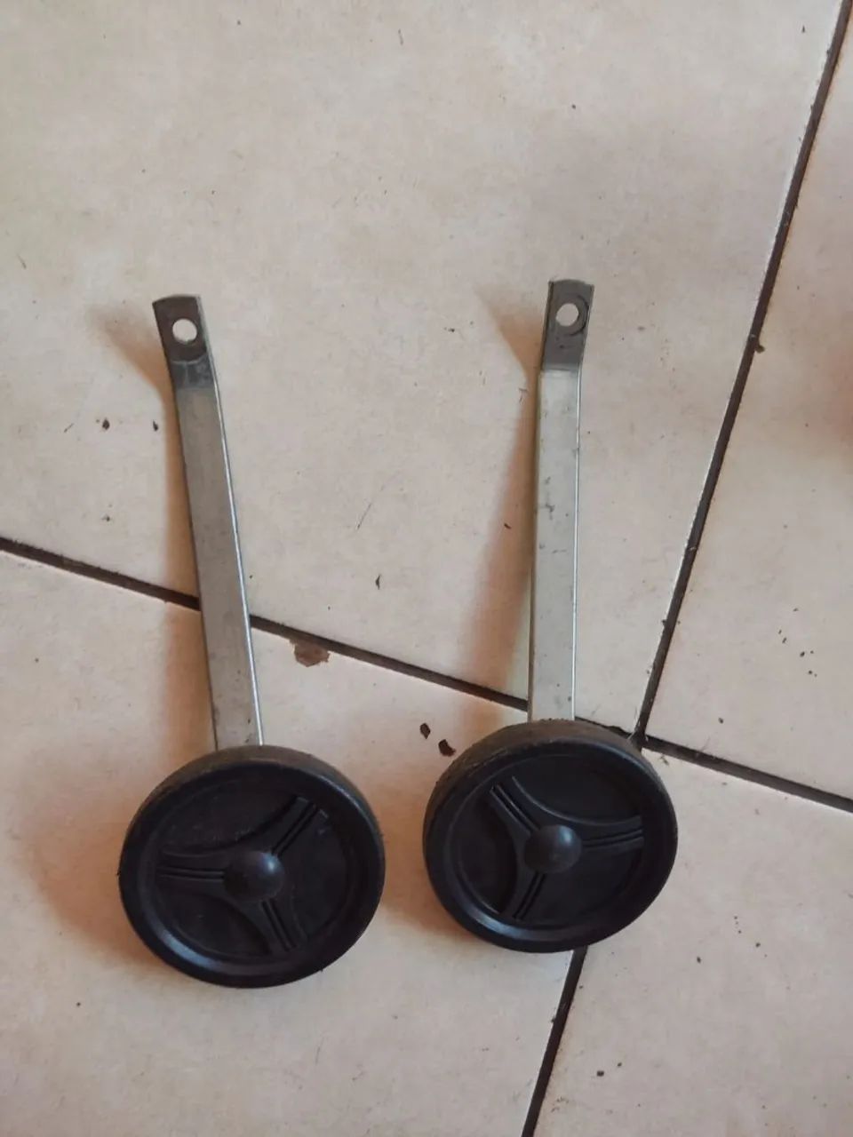 Rodinha para bicicleta infantil 