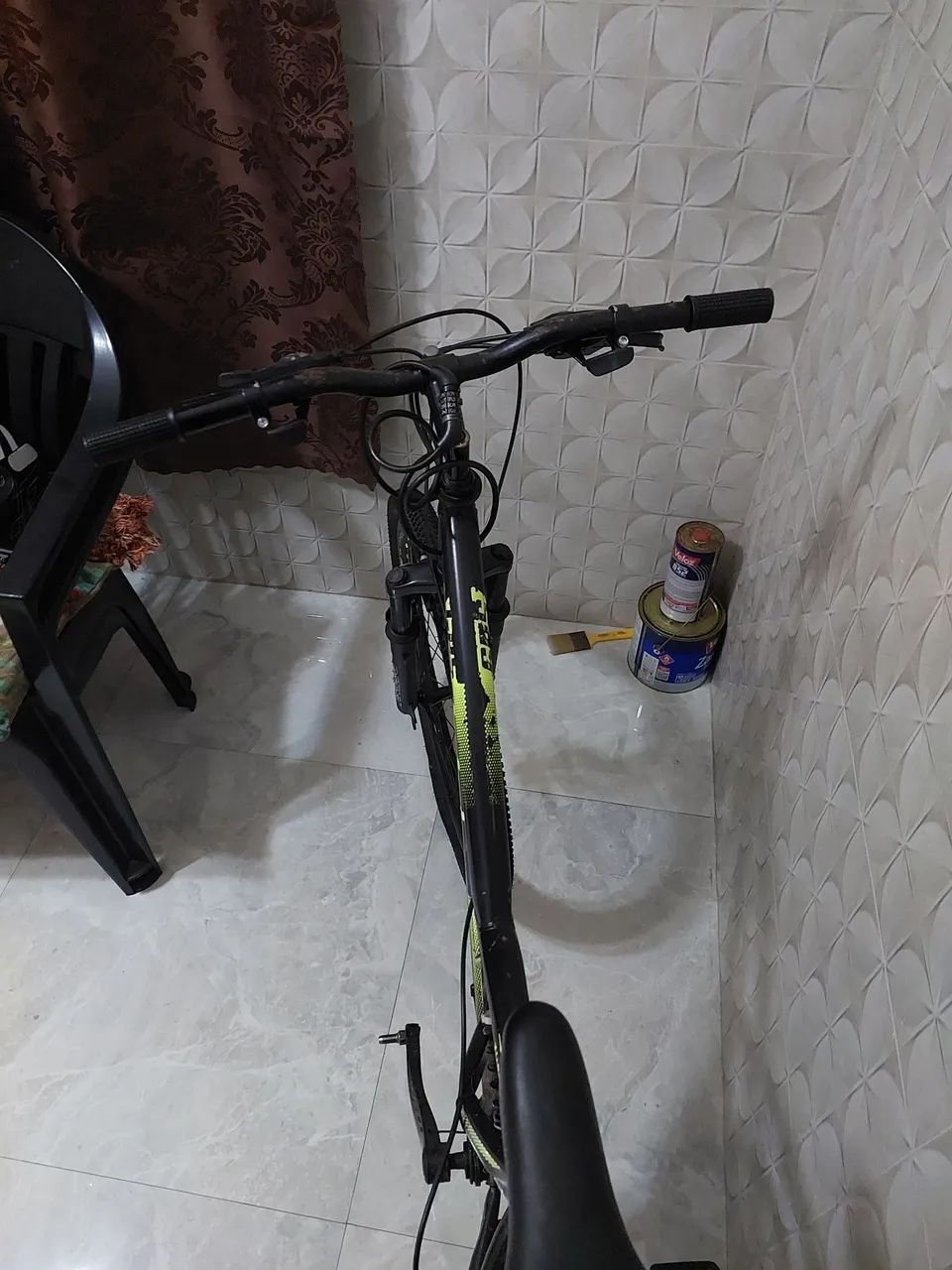 Bike Aro 26 Colli semi nova - Foto 2