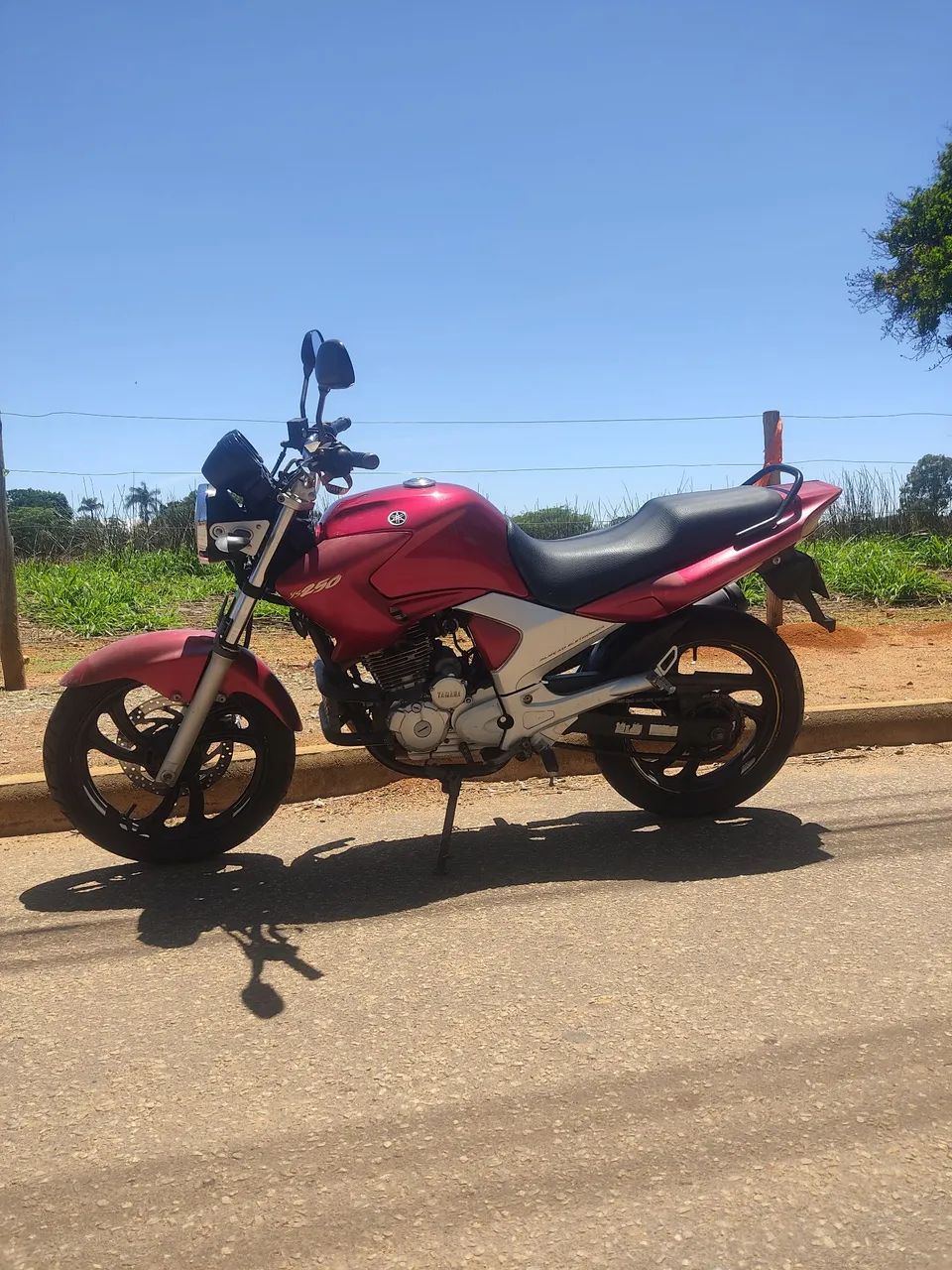 Fazer 250 - Foto 5