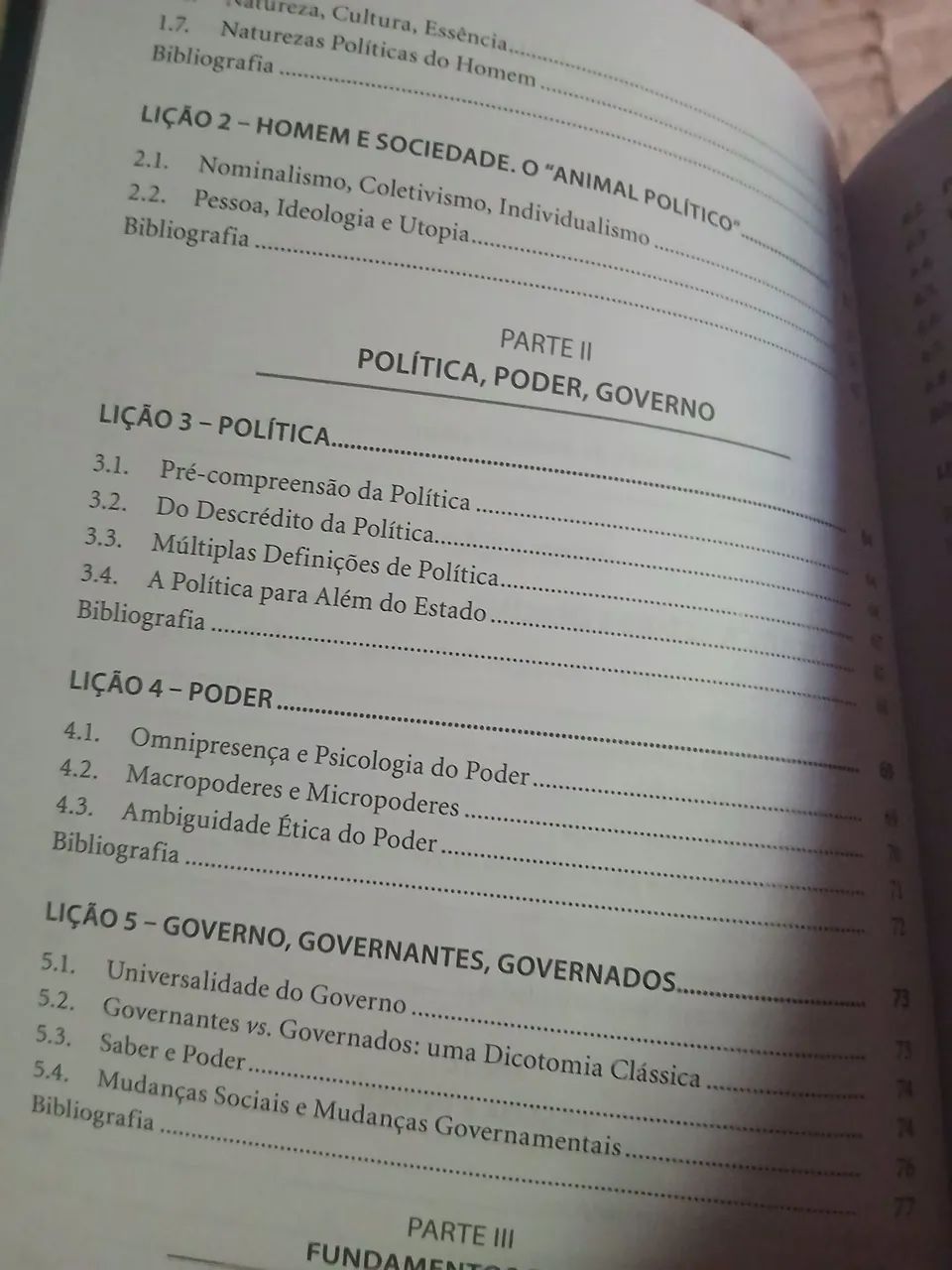 Teoria geral do estado e ciência política  - Foto 4