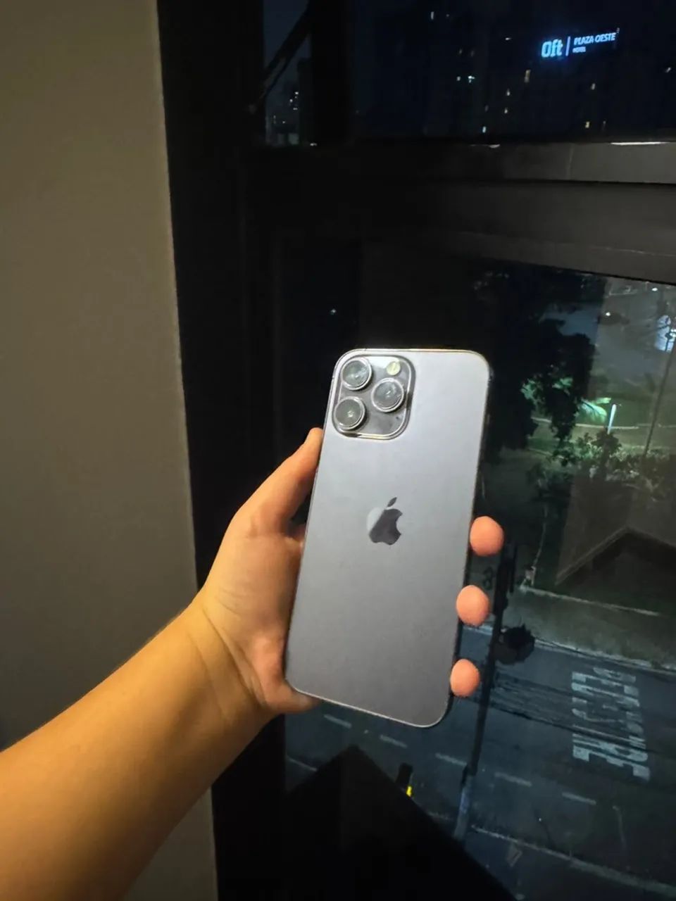 iPhone 14 Pro Max 128Gb Novo!!! - Foto 2