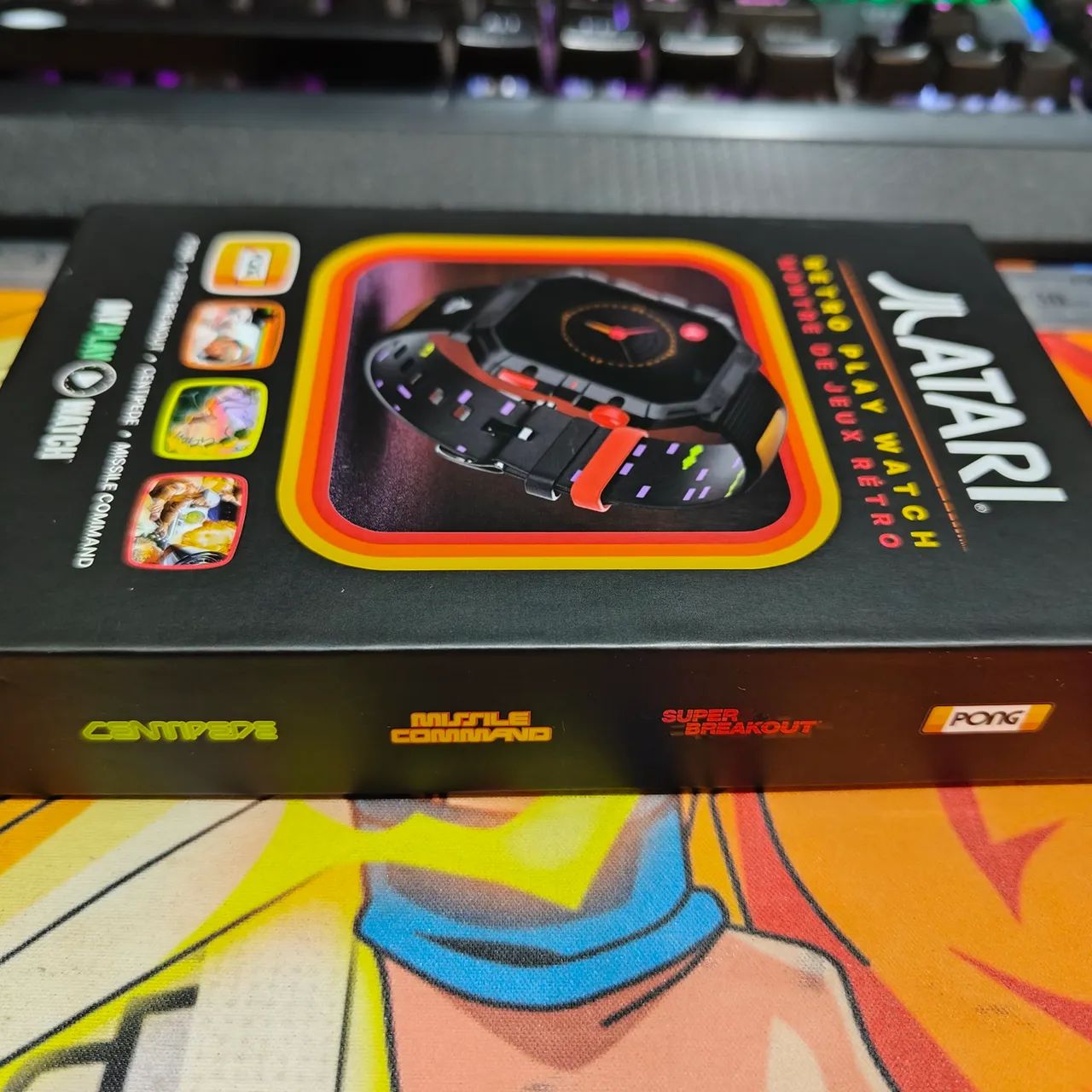 Atari 2600: My Play Watch - Foto 2