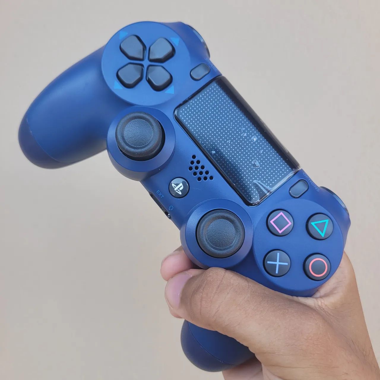 PS4 コントローラー Dualshock 4 Midnight Blue Sem Fio Controle PS4 Compatível TV