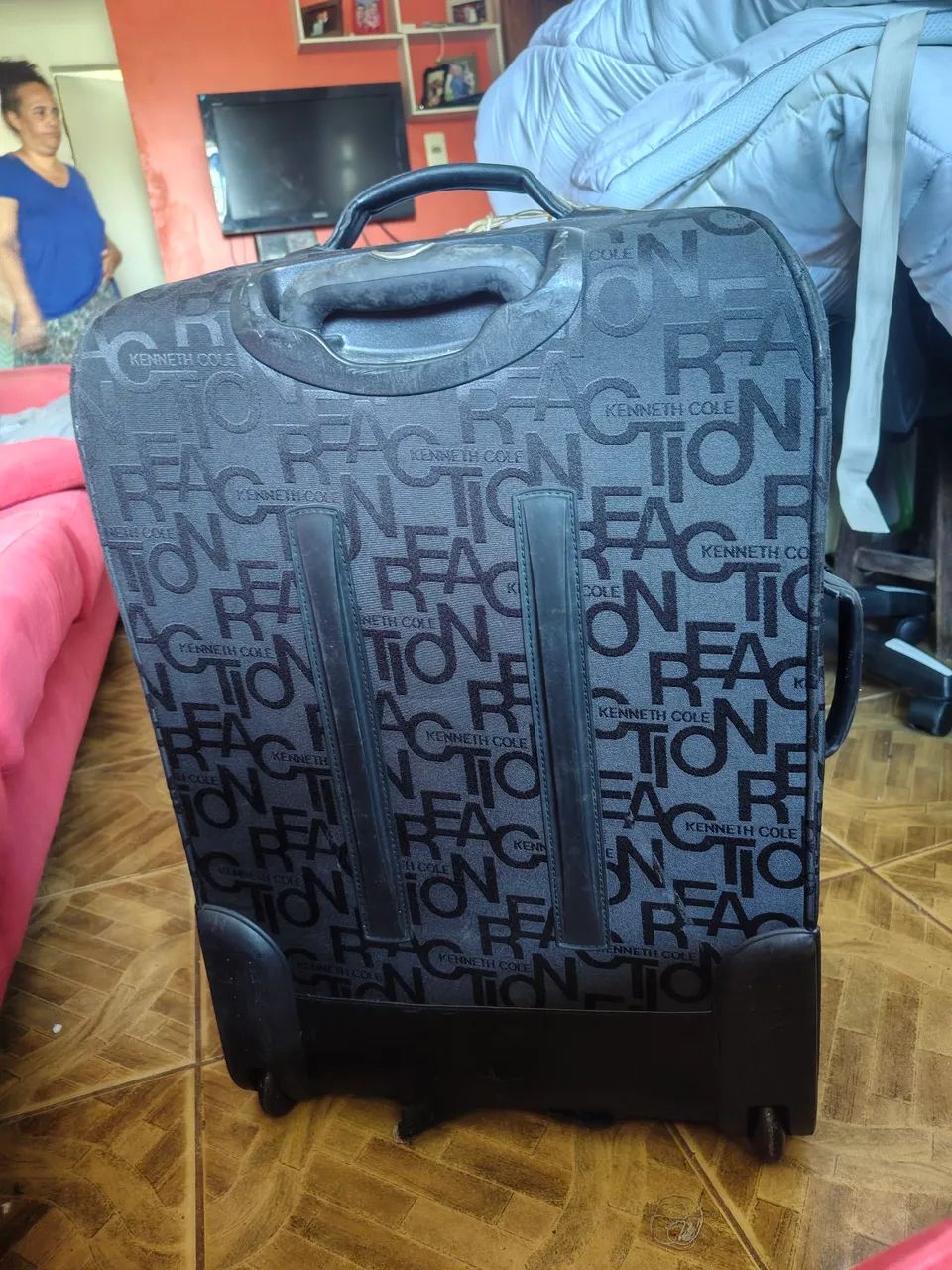Mala de viagem Kenneth Cole Reaction - Foto 3