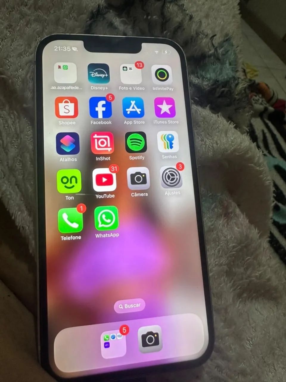 iPhone 13 apenas 1.000  - Foto 2