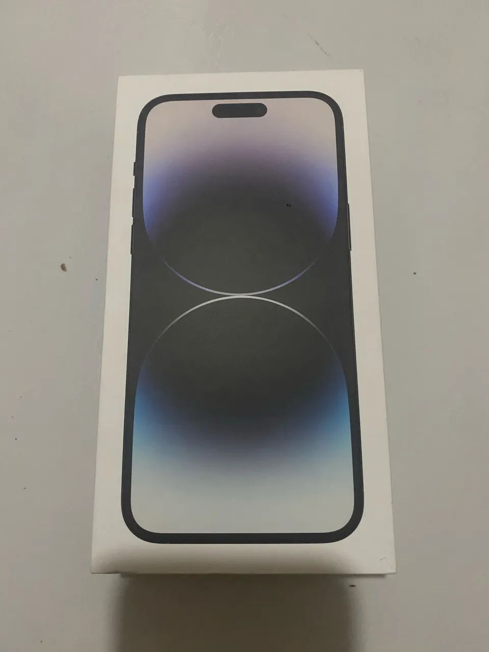 Caixa iPhone 14 Pro Max