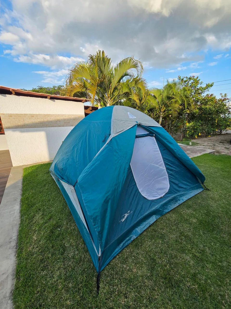 BARRACA CAMPING FALCON 6 - Foto 2