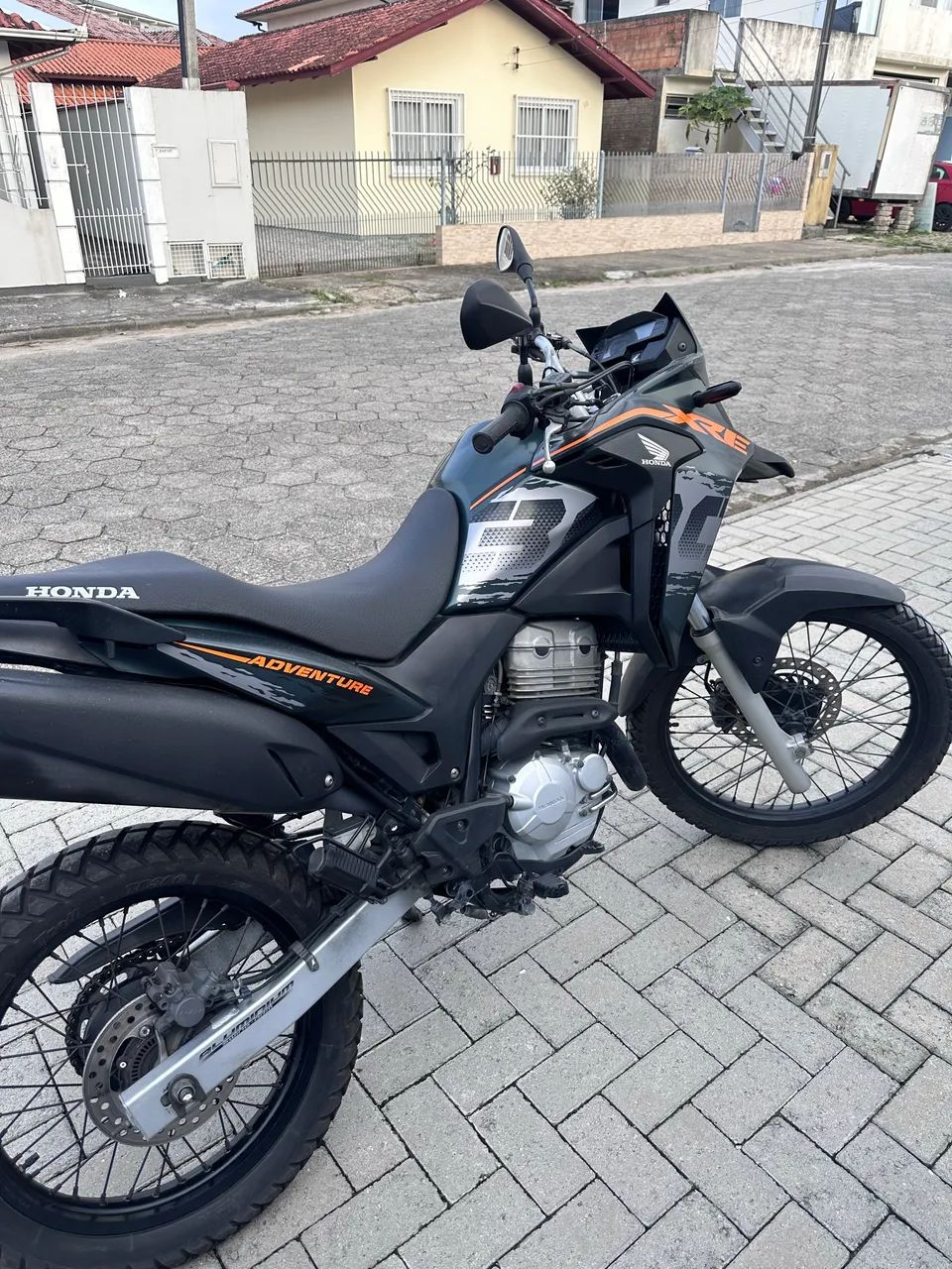 XRE 300 - Foto 3