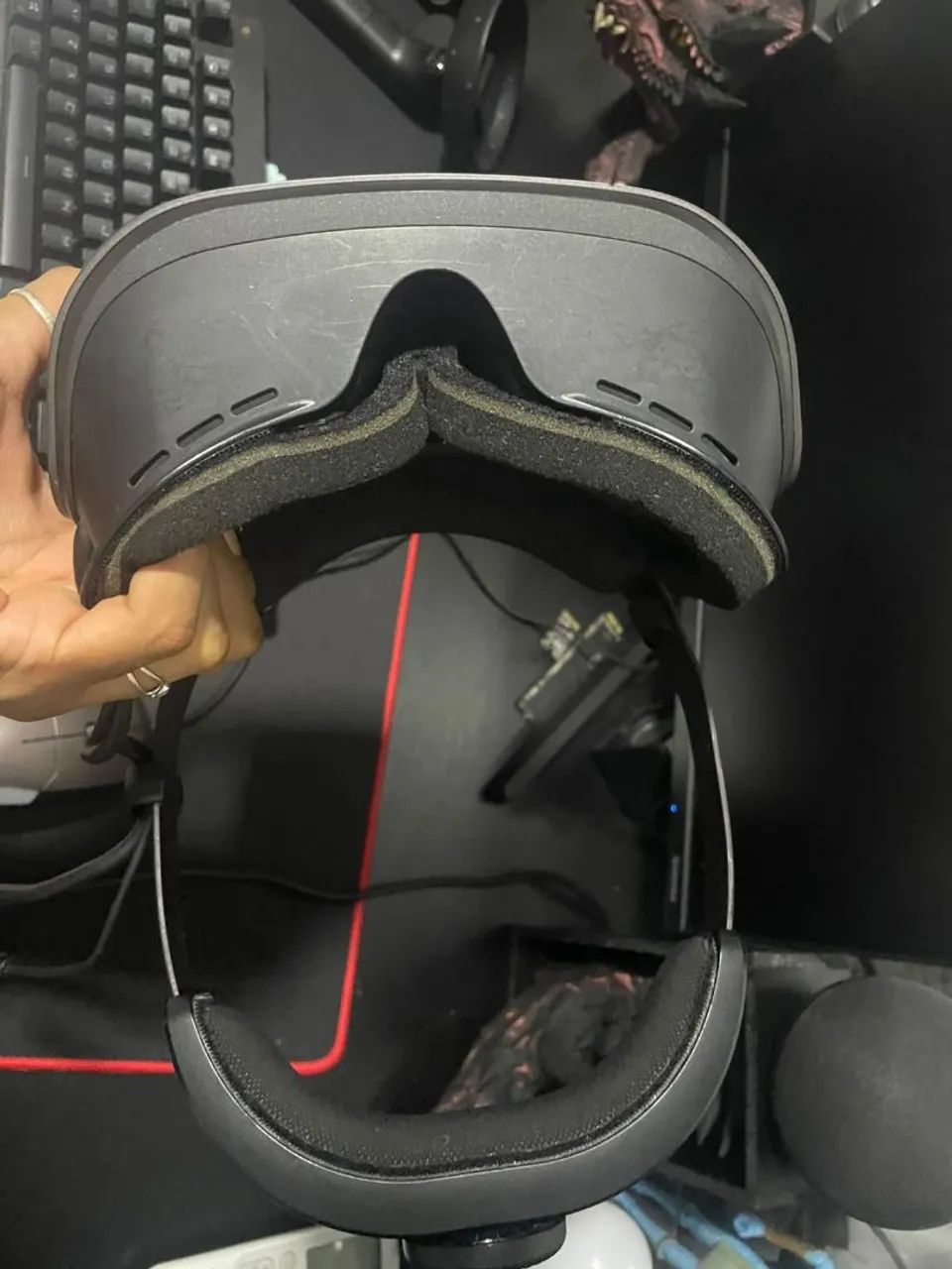 Óculos VR Lenovo Explorer - Foto 2