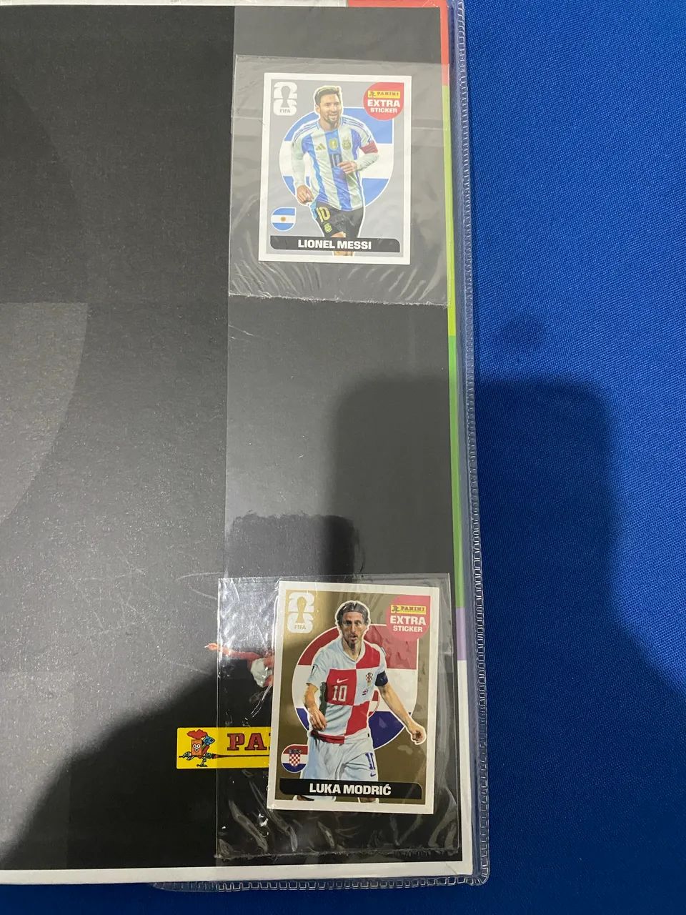 Album prateado copa 2026 + legends - Foto 2