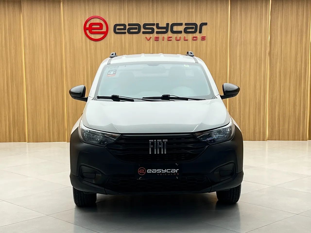 Fiat Strada Endurance 1.4 Flex 8V CS Plus 2022 - Foto 2