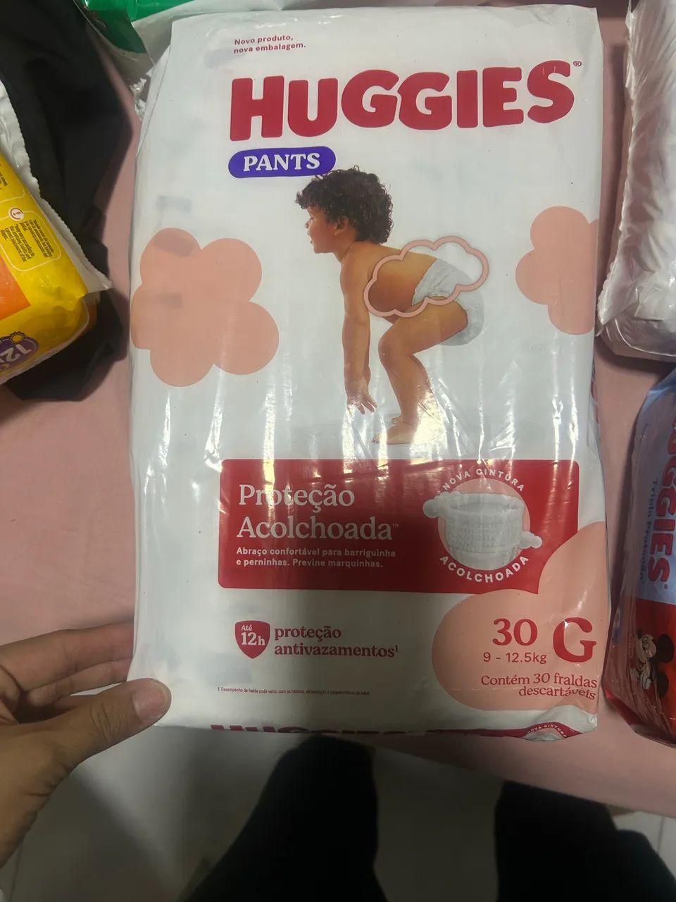 FRALDA DESCARTÁVEL  - Foto 3