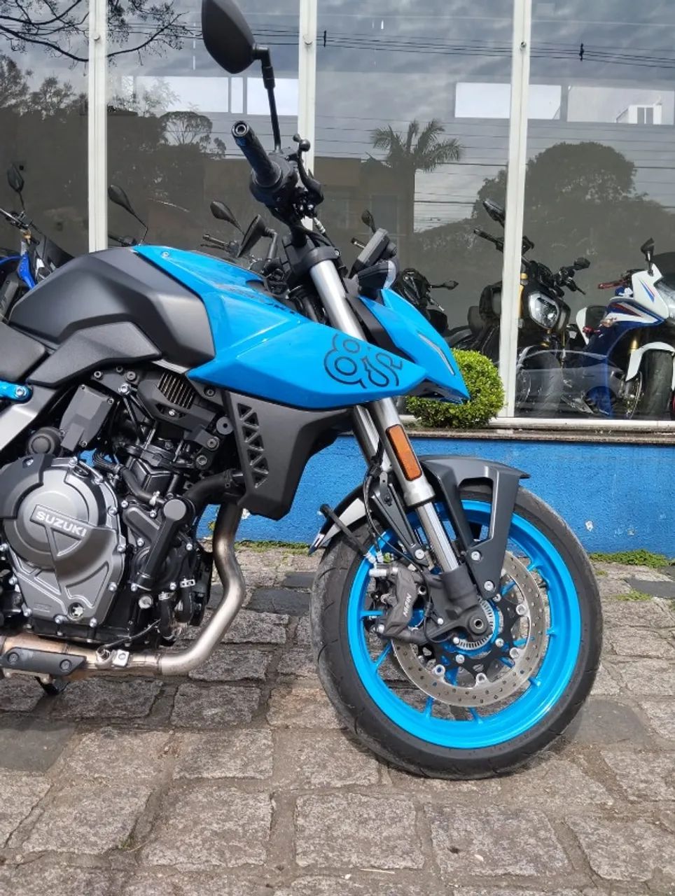 Suzuki Gsx-8s 2025 - 1442134181 | OLX